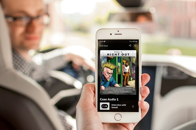 Murder Mystery Detective Experience in State College PA - Beaver Stadium and the Bryce Jordan Center