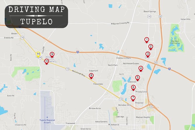 Murder Mystery Detective Experience in Tupelo MS - Sixteen voices and two levels of challenge