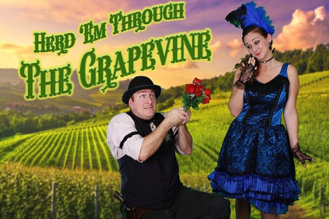 Murder Mystery Dinner and Show - Solving the mystery without taking it too seriously