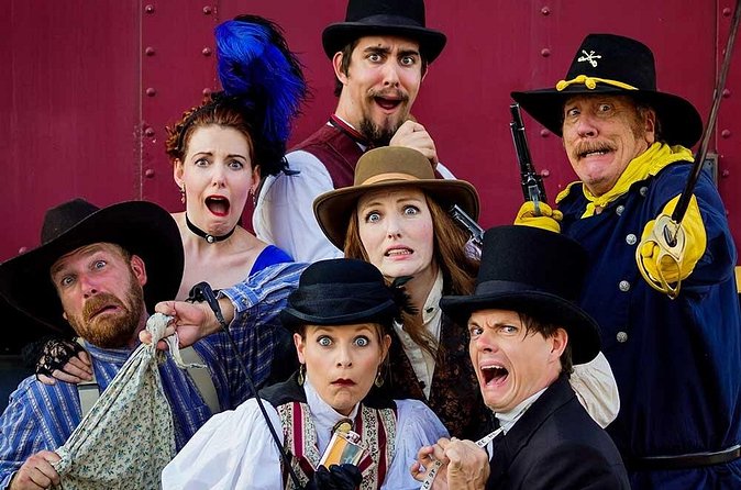 Murder Mystery Dinner and Show - Who will enjoy this Fort Worth night