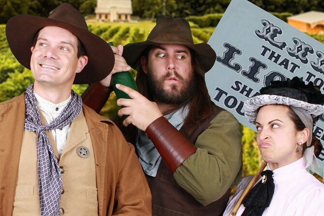 Murder Mystery Dinner and Show - The 7pm three-meat buffet