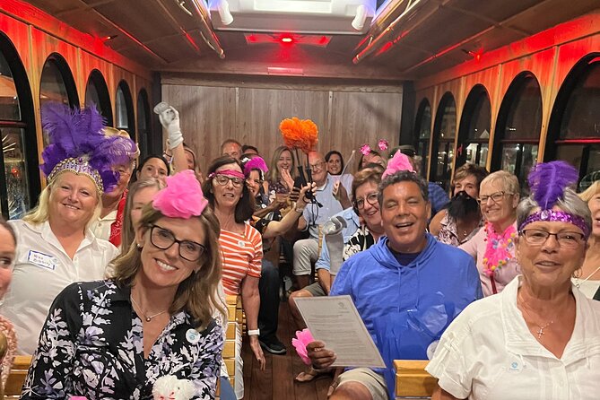 Murder Mystery Trolley: Who Killed The Circus Queen? - Key points to know before booking