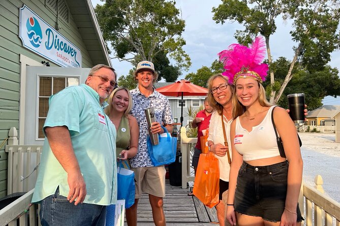 Murder Mystery Trolley: Who Killed The Circus Queen? - The cast, comedy, and music