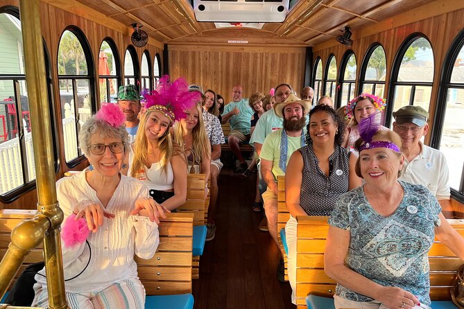 Murder Mystery Trolley: Who Killed The Circus Queen? - Starting at the Trolley Cottage at 7:30 p.m.