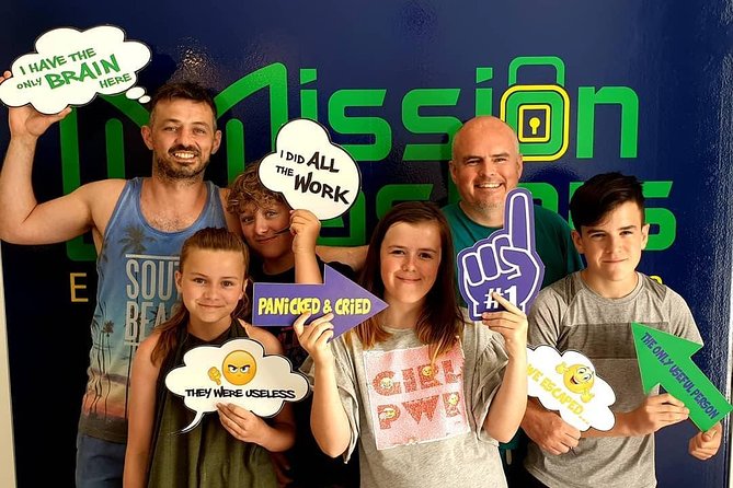Museum Heist Escape Game - The staff support can make or break the hour