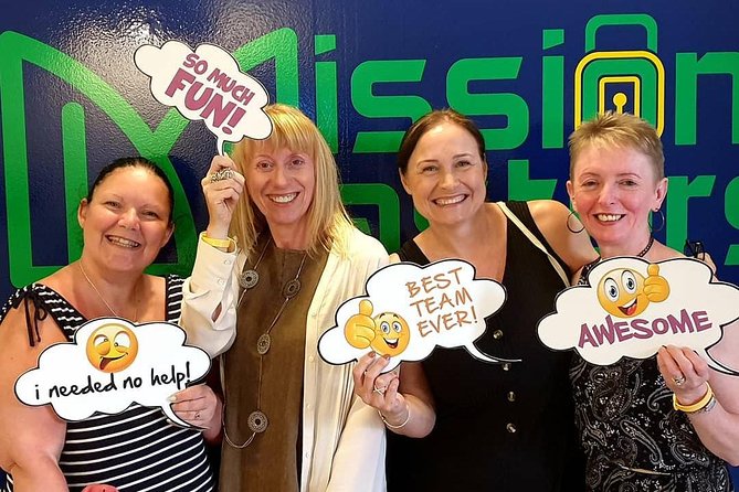 Museum Heist Escape Game - How the one-hour mission unfolds