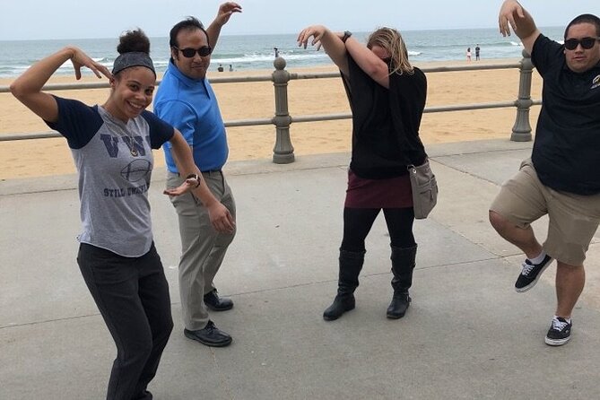 Myrtle Beach City Scavenger Hunt Excursion by Crazy Dash - How the app and remote host work