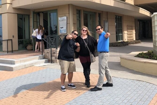 Myrtle Beach City Scavenger Hunt Excursion by Crazy Dash - Getting started at 1110 N Ocean Blvd