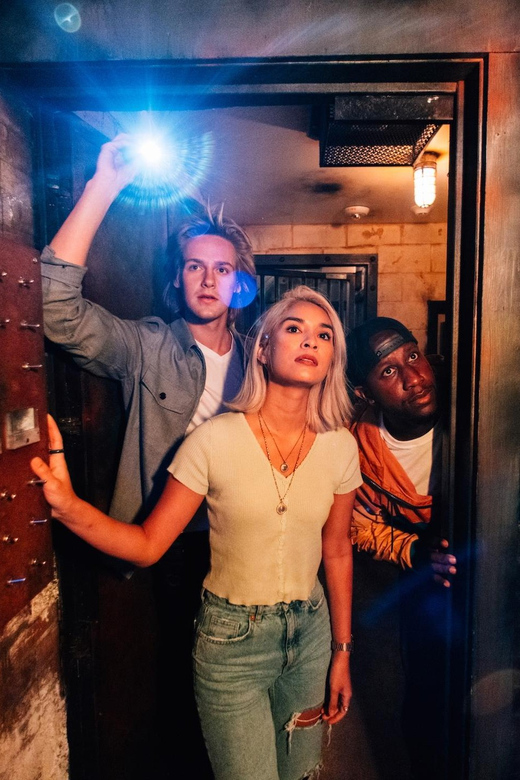 Myrtle Beach: "The Escape Game Myrtle Beach" Game Ticket - What the rooms and clues are like