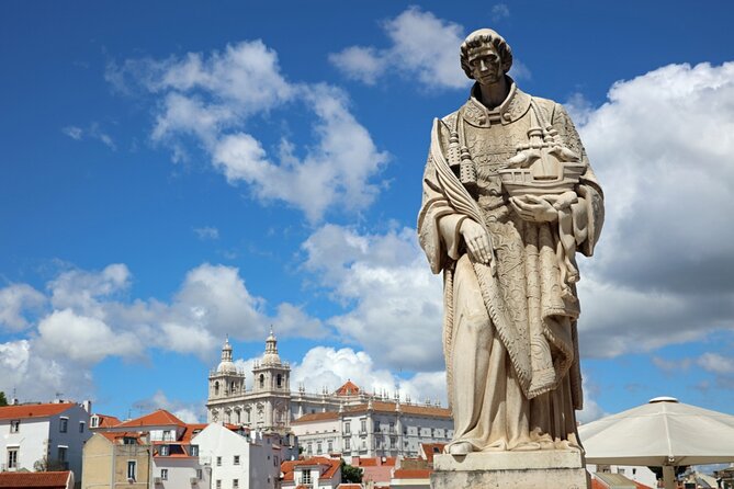 Mysteries of Alfama: Lisbon Exploration Game and Tour - Cais das Colunas and the finish at Praça do Comércio