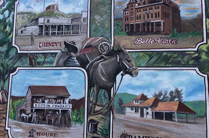 Mystery Puzzle Food Tour in Golden, CO - Food Pickup Two: A Surprise Main Dish