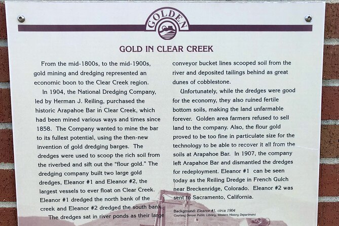 Mystery Puzzle Food Tour in Golden, CO - Food Pickup Three: Another Drink and More Clues