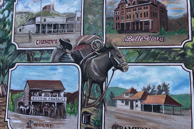 Mystery Puzzle Food Tour in Golden, CO - Dessert and the Take-Home Treat