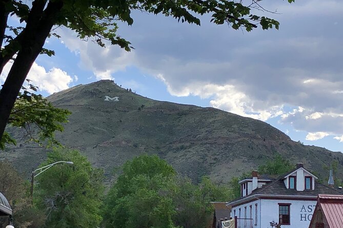 Mystery Puzzle Food Tour in Golden, CO - Why the Walking Route Matters