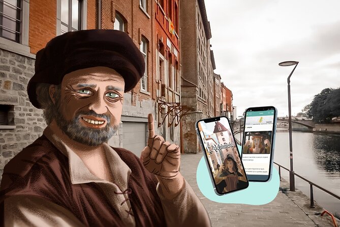 Namur: Escape Game in the city - The Alchemist - Practical Tips for a Better Game
