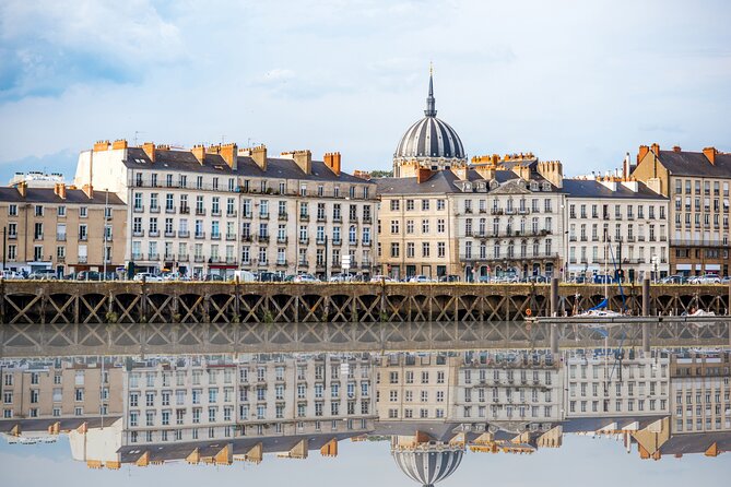 Nantes Scavenger Hunt and Highlights Self-Guided Tour - Starting at the Musée d’arts de Nantes