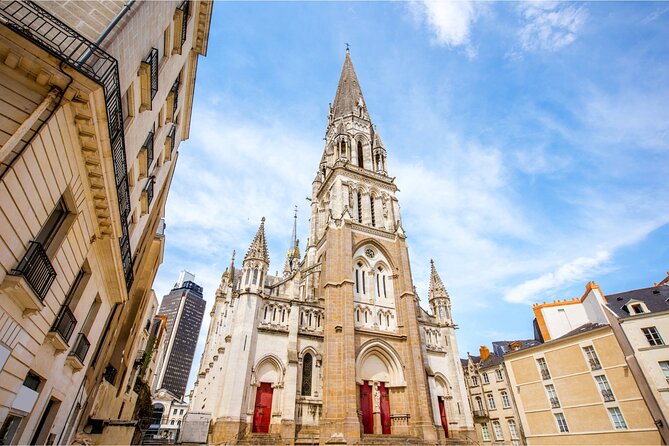 Nantes Scavenger Hunt and Highlights Self-Guided Tour - Is $6 Good Value?