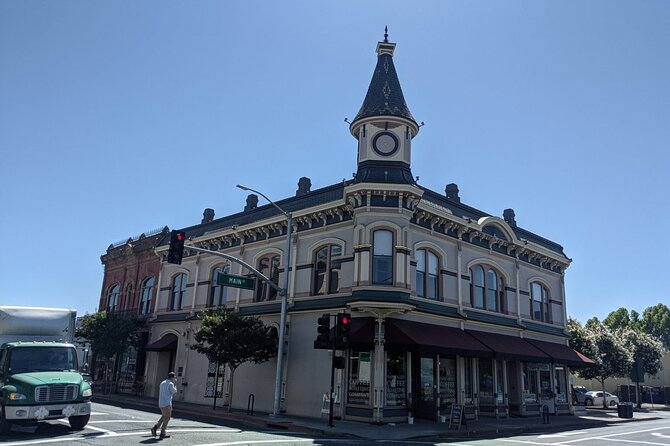 Napa Scavenger Hunt Walking Tour and Game - Stop 3, First Presbyterian Church of Napa