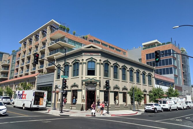 Napa Scavenger Hunt Walking Tour and Game - Stop 4, the Riverfront Promenade