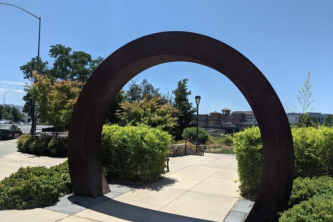 Napa Scavenger Hunt Walking Tour and Game - Starting at 1275 McKinstry Street