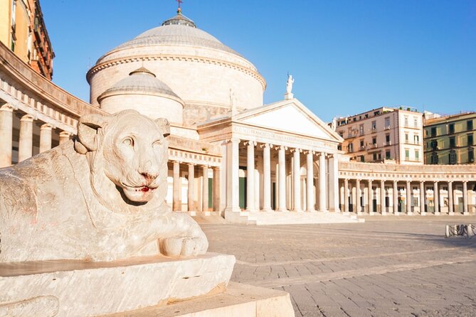 Naples Scavenger Hunt and Highlights Self-Guided Tour - Key points to know before you start