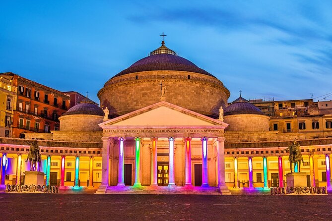 Naples Scavenger Hunt and Highlights Self-Guided Tour - Starting at the National Archaeological Museum
