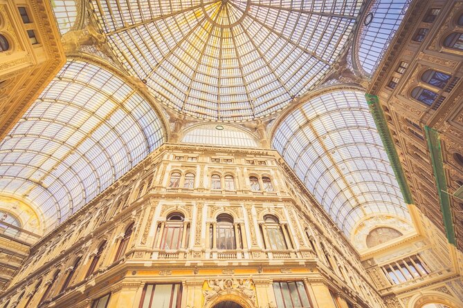 Naples Scavenger Hunt and Highlights Self-Guided Tour - What the price includes, and what it does not
