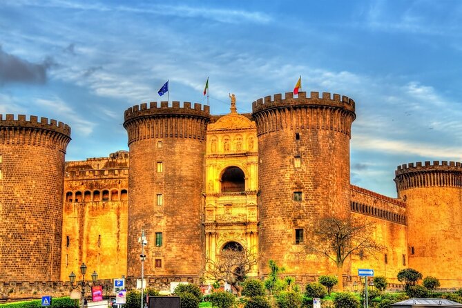 Naples Scavenger Hunt and Highlights Self-Guided Tour - Tips for getting the most from the app