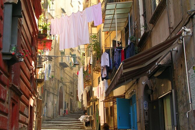 Naples Scavenger Hunt and Highlights Self-Guided Tour - Who should book this Naples activity?