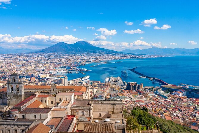 Naples Scavenger Hunt and Highlights Self-Guided Tour - How the scavenger hunt works in Naples