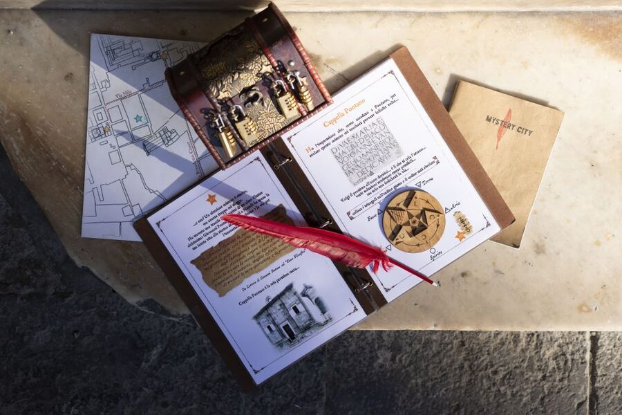 Naples: The Path of the Immortals Treasure Hunt Walking Tour - Key details before you book