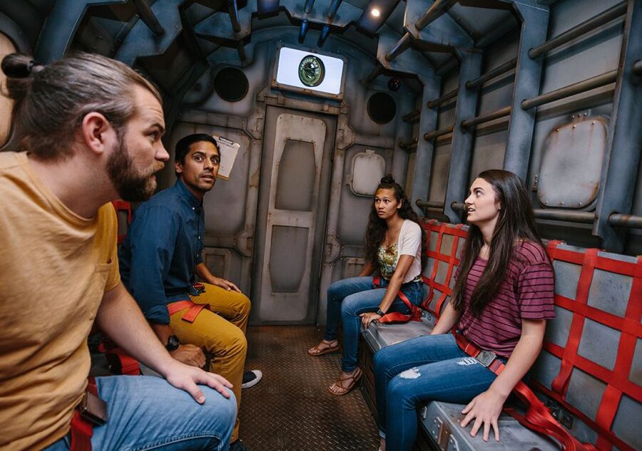 Nashville: 1-Hour Escape Room Adventure in Berry Hill - Inside the room, teamwork matters more than speed
