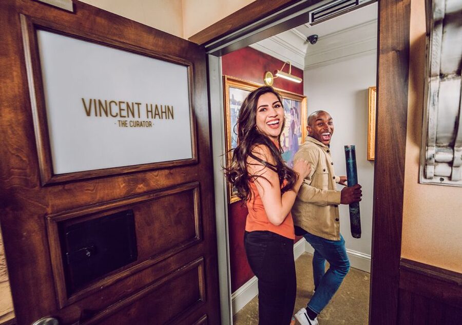 Nashville: 1-Hour Escape Room Adventure in Berry Hill - Who will enjoy this most?