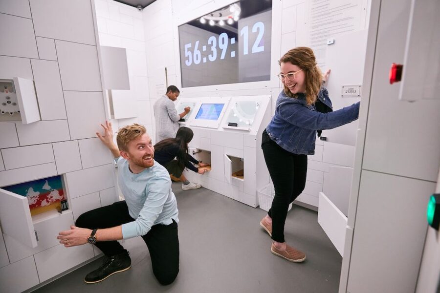 Nashville: 1-Hour Escape Room Adventure in Opry Mills - Key points to know before you book