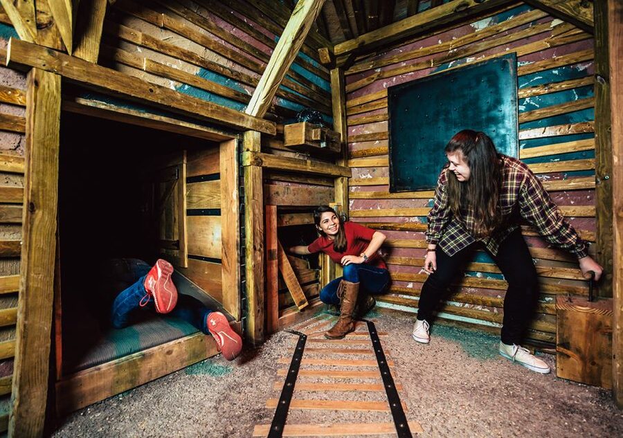 Nashville: 1-Hour Escape Room Adventure in Opry Mills - How the 60-minute challenge unfolds
