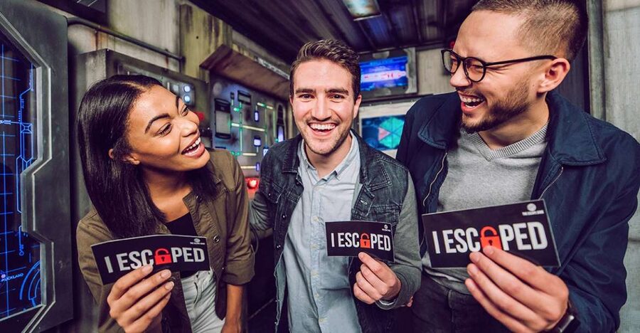 Nashville: 1-Hour Escape Room Adventure in Opry Mills - Why the group dynamic matters