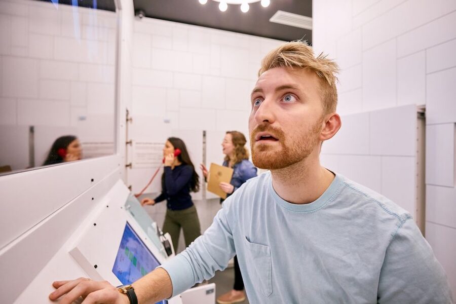 Nashville: 1-Hour Escape Room Adventure in Opry Mills - What makes this better than a standard mall activity