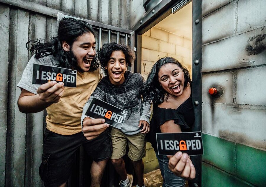 Nashville Downtown: Escape Room Adventure - Why the teamwork matters more than being clever