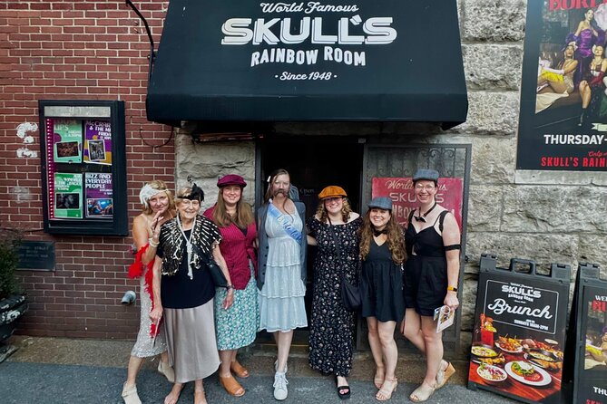 Nashville Noir: Murder Mystery Game & Pub Crawl - Why this Nashville night feels different