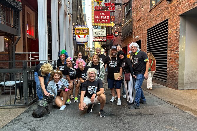 Nashville Noir: Murder Mystery Game & Pub Crawl - Urban Cowboy Bar: place your bets