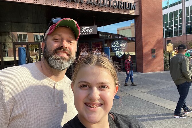 Nashville Scavenger Hunt and Sights Self-Guided Private Tour - Timing: plan for one to two hours