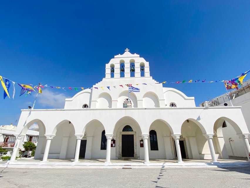 Naxos: Private Mythology Treasure Hunt & Tour w/ Food Stops - Who should book this Naxos treasure hunt?