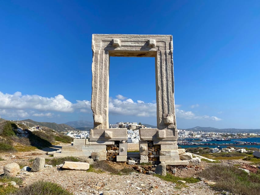 Naxos: Private Mythology Treasure Hunt & Tour w/ Food Stops - Walking conditions and what to bring