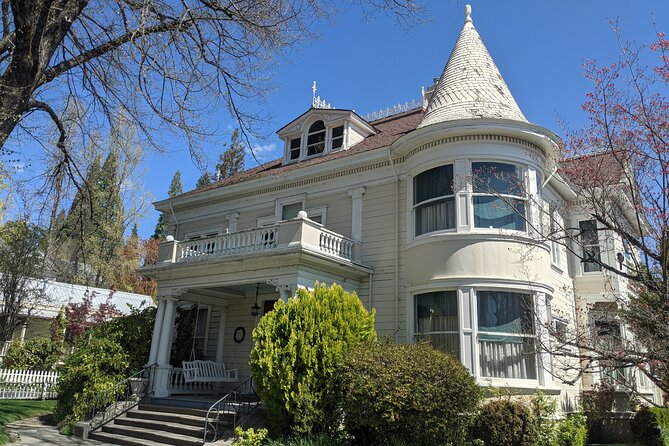 Nevada City Scavenger Hunt Walking Tour and Game - The Nevada Theatre and a stronger sense of place