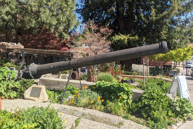 Nevada City Scavenger Hunt Walking Tour and Game - Firehouse No. 1 Museum and the final stretch