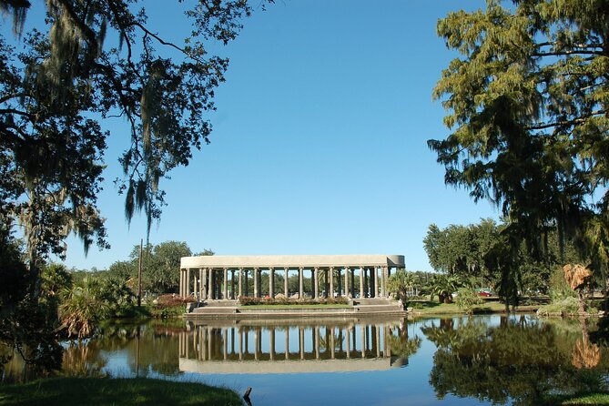 New Orleans: City Park Exploration Game and Tour - What this City Park game is really like