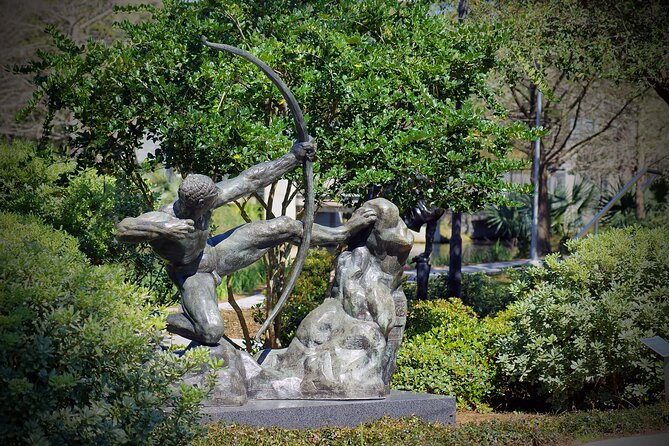 New Orleans: City Park Exploration Game and Tour - Heat, walking, and the best time to play
