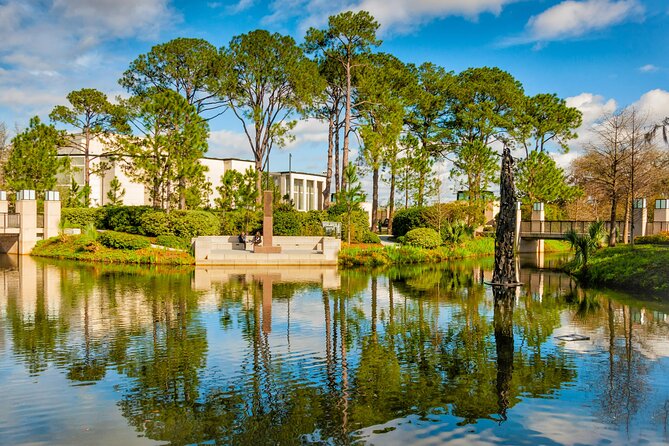 New Orleans: City Park Exploration Game and Tour - Forty minutes to discover City Park