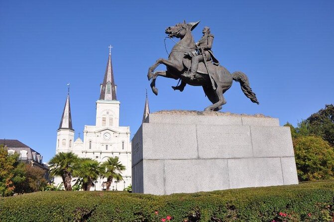 New Orleans Scavenger Hunt Adventure - Key points to know before you book