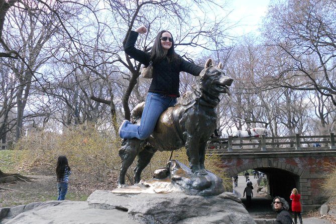 New York Lower Central Park Scavenger Hunt Adventure - Turning Central Park into a three-hour game